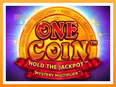 เครื่องเกม One Coin - เกมเพื่อเงินจริง