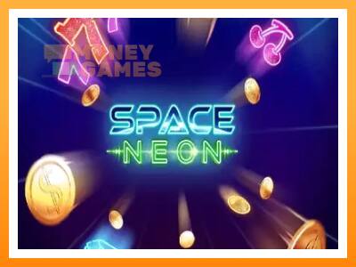 เครื่องเกม Space Neon - เกมเพื่อเงินจริง