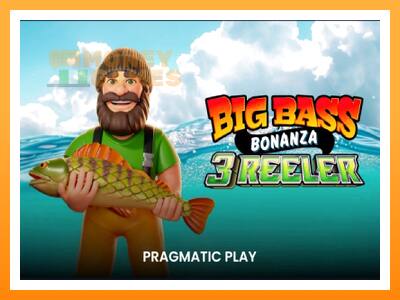 เครื่องเกม Big Bass Bonanza 3 Reeler - เกมเพื่อเงินจริง