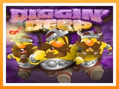 เครื่องเกม Diggin’ Deep - เกมเพื่อเงินจริง