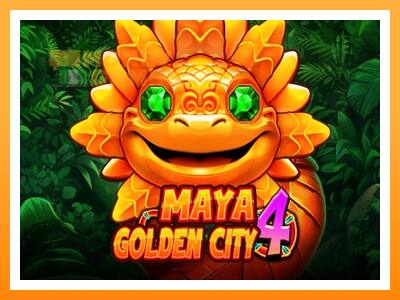 เครื่องเกม Maya Golden City 4 - เกมเพื่อเงินจริง