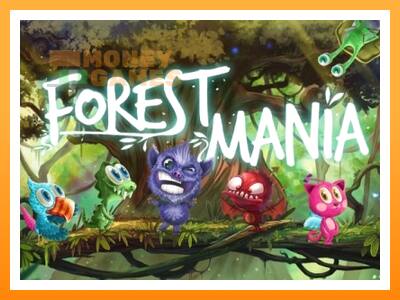 เครื่องเกม Forest Mania - เกมเพื่อเงินจริง