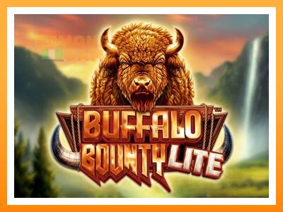 เครื่องเกม Buffalo Bounty Lite - เกมเพื่อเงินจริง