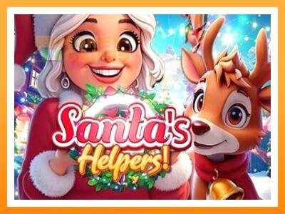 เครื่องเกม Santas Helpers - เกมเพื่อเงินจริง