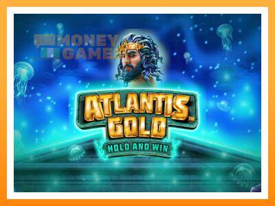 เครื่องเกม Atlantis Gold - เกมเพื่อเงินจริง