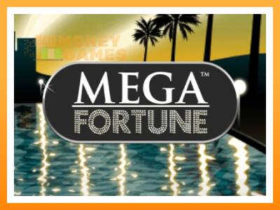 เครื่องเกม Mega Fortune - เกมเพื่อเงินจริง