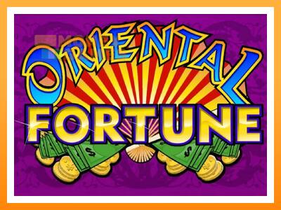 เครื่องเกม Oriental Fortune - เกมเพื่อเงินจริง