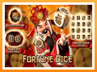 เครื่องเกม Fortune Dice - เกมเพื่อเงินจริง