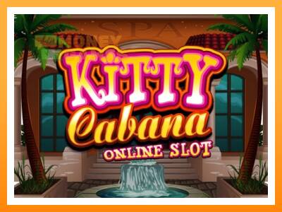 เครื่องเกม Kitty Cabana - เกมเพื่อเงินจริง