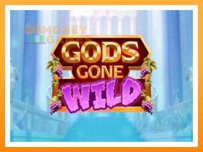 เครื่องเกม Gods Gone Wild - เกมเพื่อเงินจริง