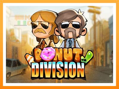 เครื่องเกม Donut Division - เกมเพื่อเงินจริง