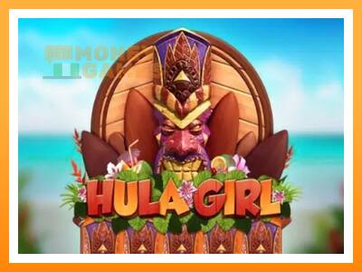 เครื่องเกม Hula Girl - เกมเพื่อเงินจริง