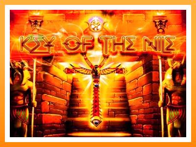 เครื่องเกม Key of the Nile - เกมเพื่อเงินจริง