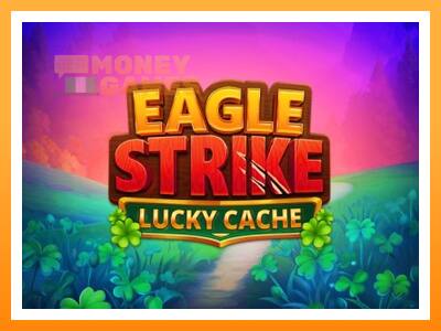 เครื่องเกม Eagle Strike Lucky Cache - เกมเพื่อเงินจริง