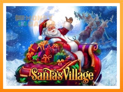 เครื่องเกม Santa´s Village - เกมเพื่อเงินจริง