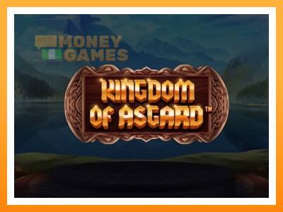 เครื่องเกม Kingdom of Asgard - เกมเพื่อเงินจริง