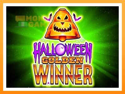 เครื่องเกม Halloween Golden Winner - เกมเพื่อเงินจริง