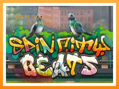 เครื่องเกม Spin City Beats - เกมเพื่อเงินจริง