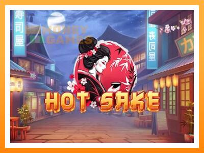 เครื่องเกม Hot Sake - เกมเพื่อเงินจริง