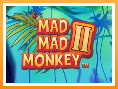 เครื่องเกม Mad Mad Monkey 2 - เกมเพื่อเงินจริง