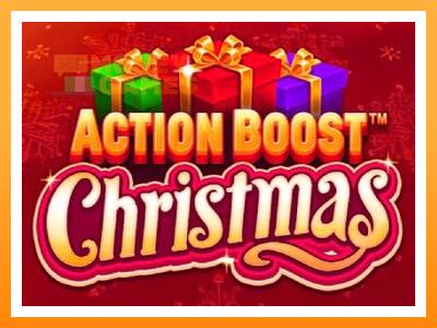 เครื่องเกม Action Boost Christmas - เกมเพื่อเงินจริง