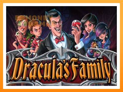 เครื่องเกม Dracula’s Family - เกมเพื่อเงินจริง