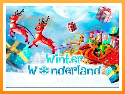 เครื่องเกม Winter Wonderland - เกมเพื่อเงินจริง