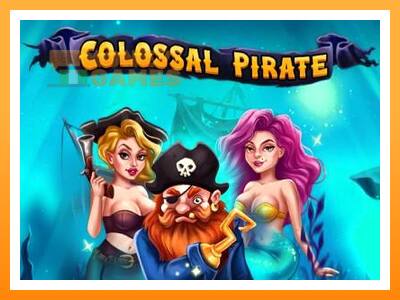 เครื่องเกม Colossal Pirate - เกมเพื่อเงินจริง