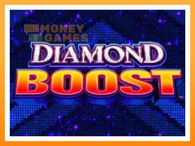 เครื่องเกม Diamond Boost - เกมเพื่อเงินจริง