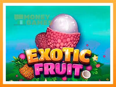 เครื่องเกม Exotic Fruit - เกมเพื่อเงินจริง