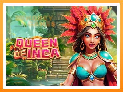 เครื่องเกม Queen of Inca - เกมเพื่อเงินจริง