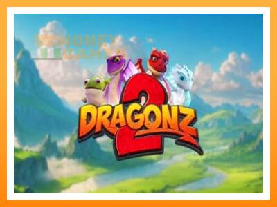 เครื่องเกม Dragonz 2 - เกมเพื่อเงินจริง