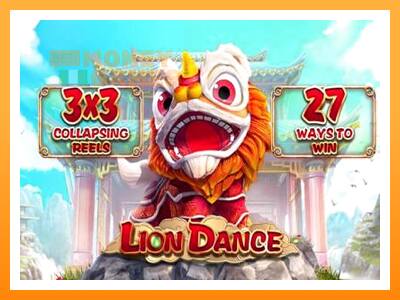 เครื่องเกม Lion Dance - เกมเพื่อเงินจริง