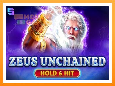 เครื่องเกม Zeus Unchained - Hold & Hit - เกมเพื่อเงินจริง