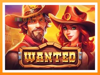 เครื่องเกม Wanted - เกมเพื่อเงินจริง