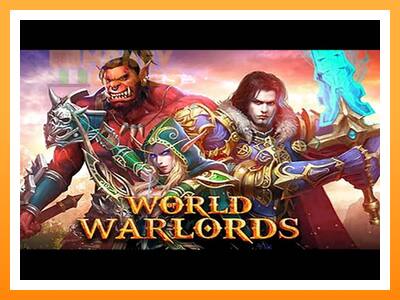 เครื่องเกม World of Warlords - เกมเพื่อเงินจริง