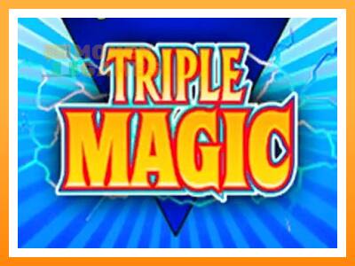 เครื่องเกม Triple Magic - เกมเพื่อเงินจริง