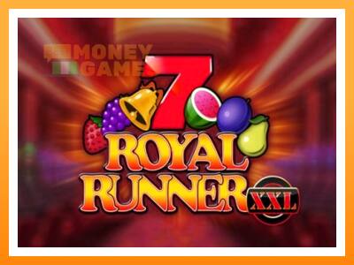 เครื่องเกม Royal Runner XXL - เกมเพื่อเงินจริง