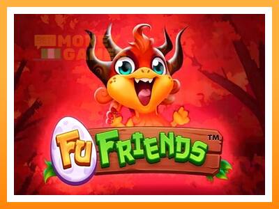 เครื่องเกม Fu Friends - เกมเพื่อเงินจริง