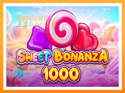 เครื่องเกม Sweet Bonanza 1000 - เกมเพื่อเงินจริง