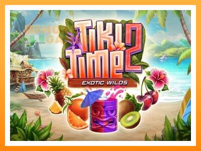 เครื่องเกม Tiki Time Exotic Wilds 2 - เกมเพื่อเงินจริง