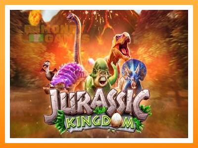 เครื่องเกม Jurassic Kingdom - เกมเพื่อเงินจริง