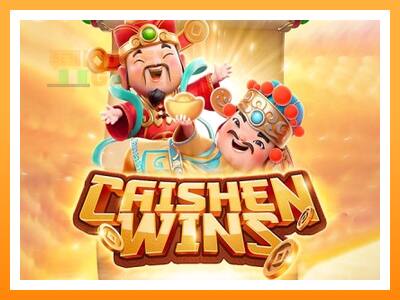 เครื่องเกม CaiShen Wins - เกมเพื่อเงินจริง