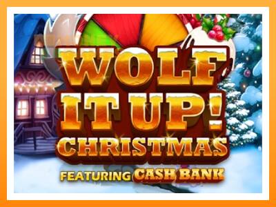 เครื่องเกม Wolf It Up Christmas - เกมเพื่อเงินจริง