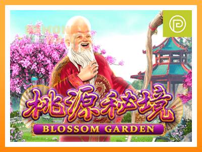 เครื่องเกม Blossom Garden - เกมเพื่อเงินจริง