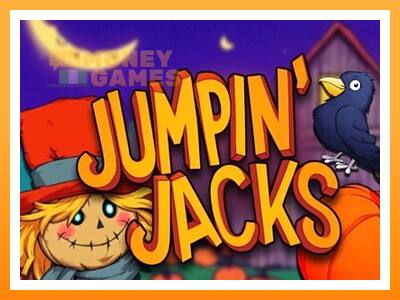 เครื่องเกม Jumpin Jacks - เกมเพื่อเงินจริง