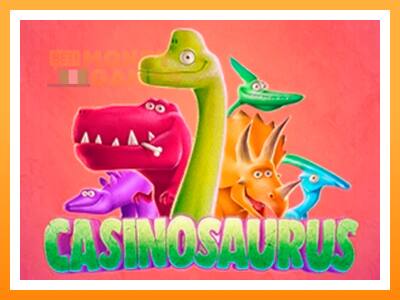 เครื่องเกม Casinosaurus - เกมเพื่อเงินจริง