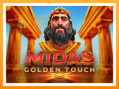 เครื่องเกม Midas Golden Touch - เกมเพื่อเงินจริง