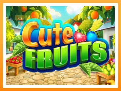 เครื่องเกม Cute Fruits - เกมเพื่อเงินจริง