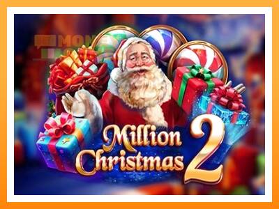 เครื่องเกม Million Christmas 2 - เกมเพื่อเงินจริง